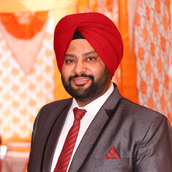 Inderpreet